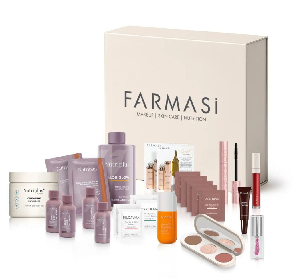 farmasi starterkit deutschland