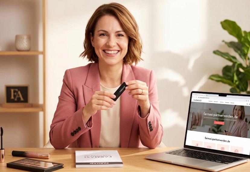 Farmasi Deutschland Launch 2026: Warum ich als Partnerin dabei bin Erfolgreich als Farmasi Partnerin durchstarten: Selbstverwirklichung und positive Energie im neuen Team.